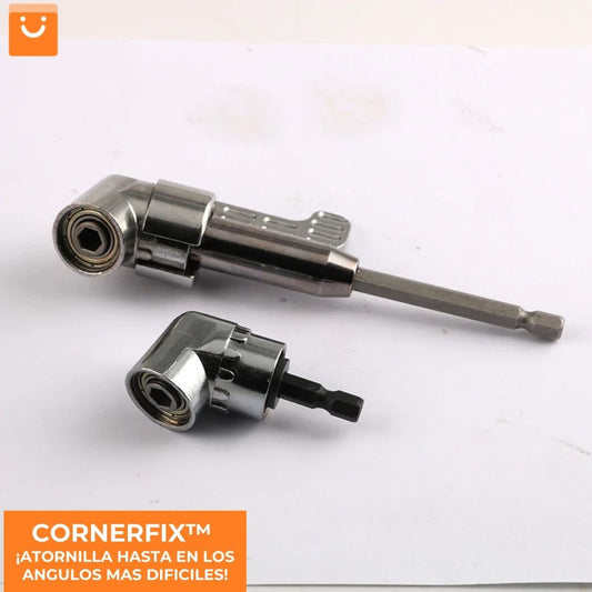 CORNERFIX™ - ADAPTADOR DE TALADRO Y DESTORNILLADOR
