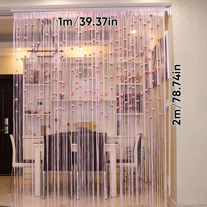 ModernRose™ - Cortina de flores para interiores