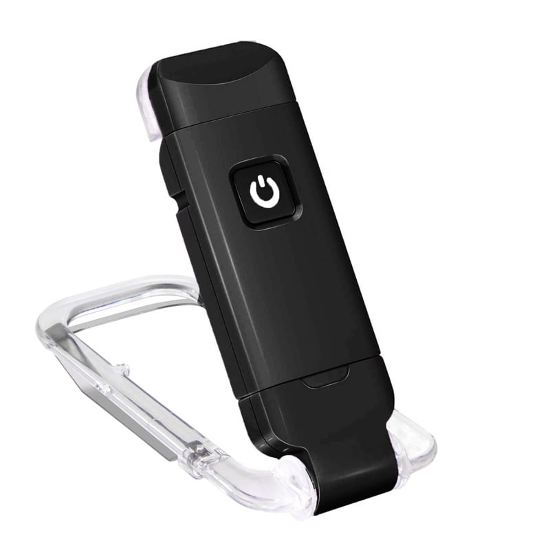 NightOwl™ - Linterna para lectura con conexión USB