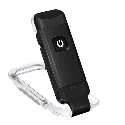 NightOwl™ - Linterna para lectura con conexión USB