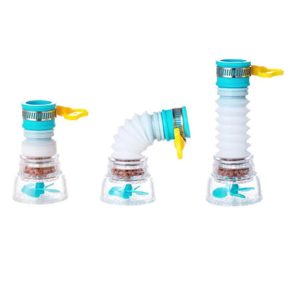 SafeWater™ - Filtro de grifo movible | Oferta Exclusiva 2x1
