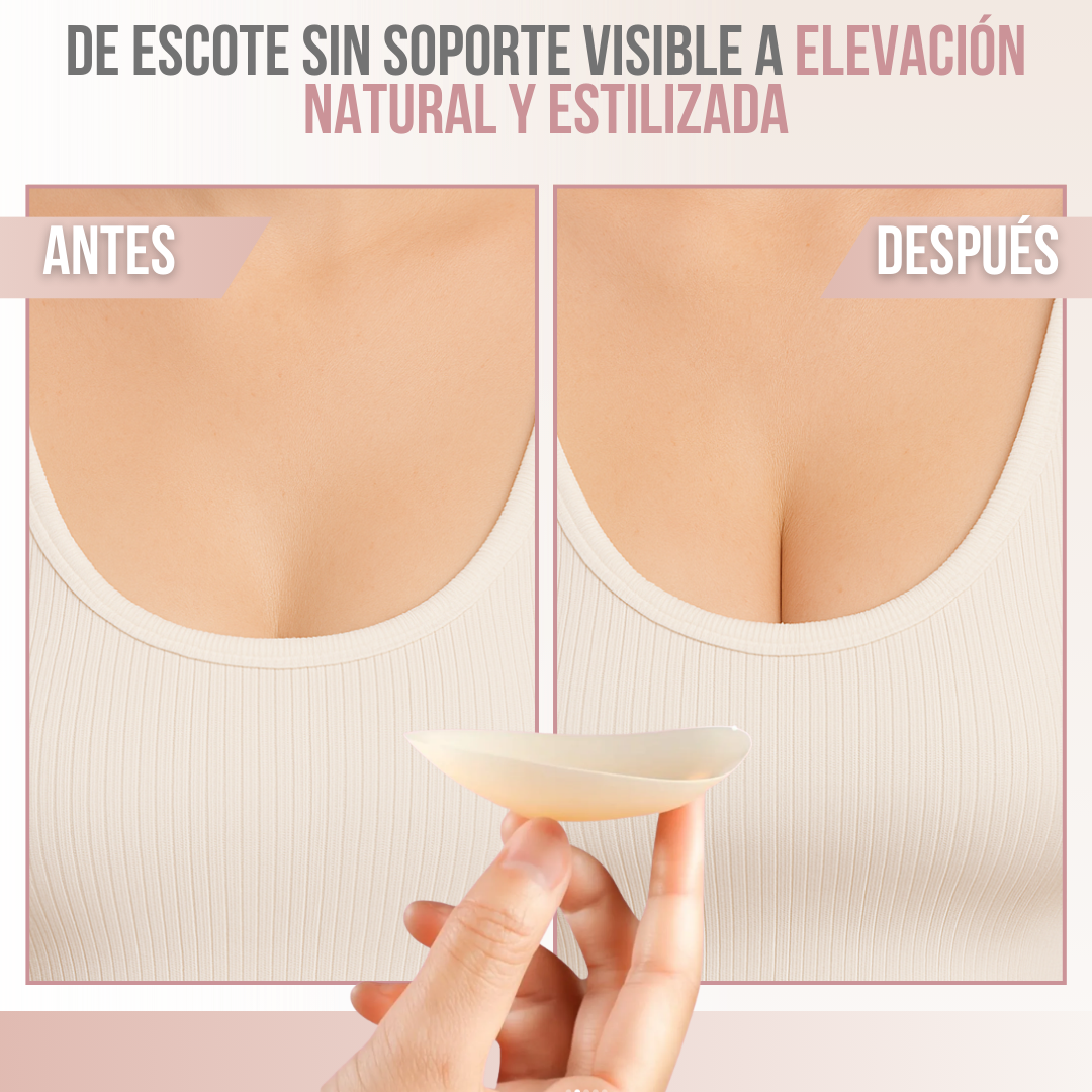 CurveUp™ - Confianza que se mueve contigo, invisible todo el día