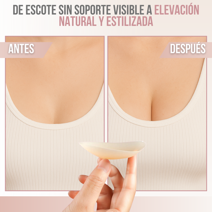 CurveUp™ - Confianza que se mueve contigo, invisible todo el día