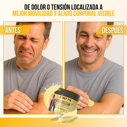 Joint Fix™ - Muévete mejor, sin que el dolor te frene