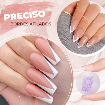 StampingNails™ - Sellos de gelatina para Nail Art