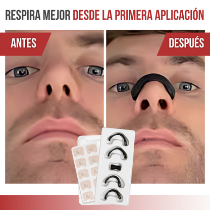 NASAIR™ - Respira mejor, duerme mejor y rinde al máximo