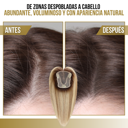 Instant Style™ - volumen, flequillo y confianza en segundos.