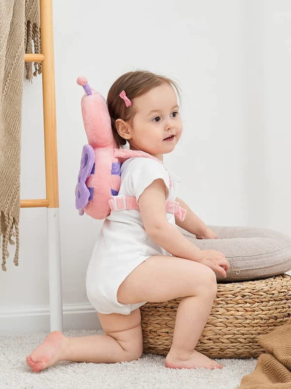 SafeCarry™ - almohada de protección contra caídas para bebés