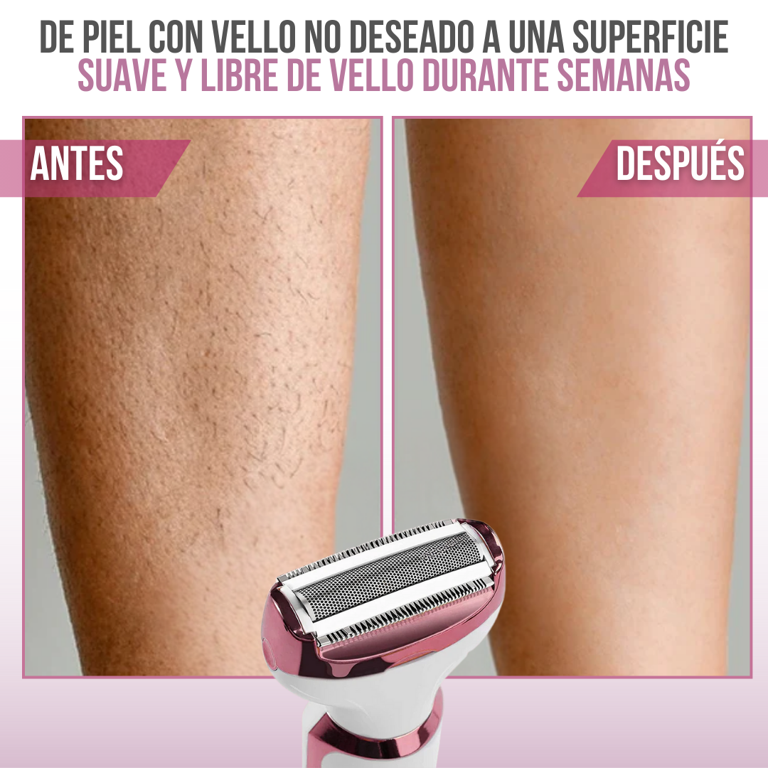 SilkGlow™ - Piel suave y perfecta, en cualquier momento y lugar