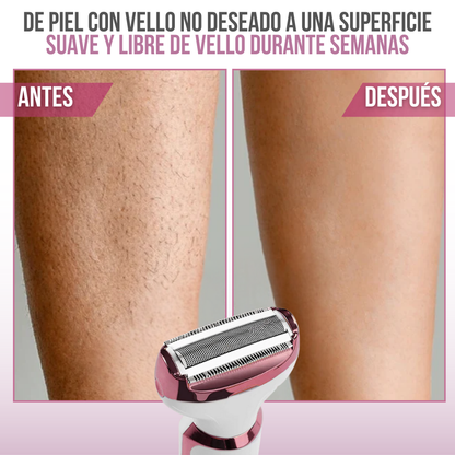 SilkGlow™ - Piel suave y perfecta, en cualquier momento y lugar
