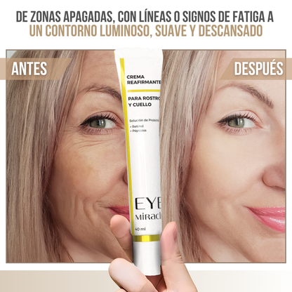 Eye Miracle™ – Revive tu mirada, renueva tu piel