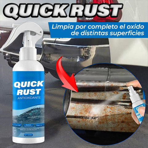 QuickRust™ - Solución anti oxido