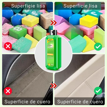 CleanX™ - POTENTE LIMPIADOR MULTIFUNCIONAL