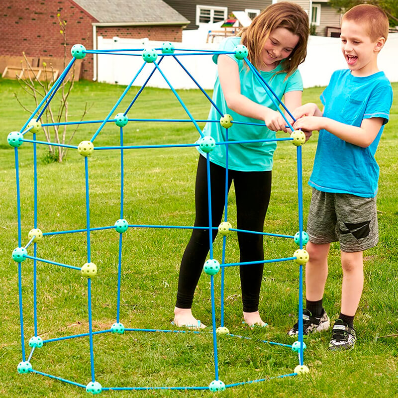 EpicFort™ - Juego de construcción para niños