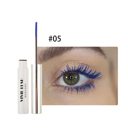 VividLush™ - Mascara para pestañas de colores