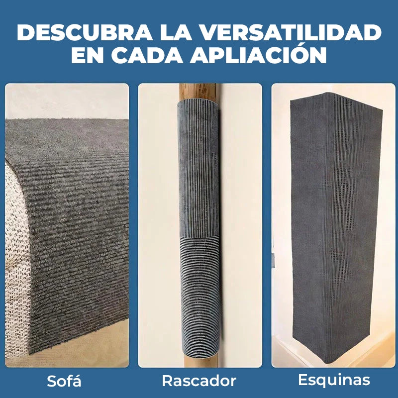 ScratchyCats™ - Alfombrillas rascadoras para gatos