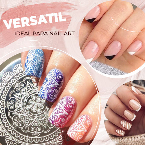 StampingNails™ - Sellos de gelatina para Nail Art