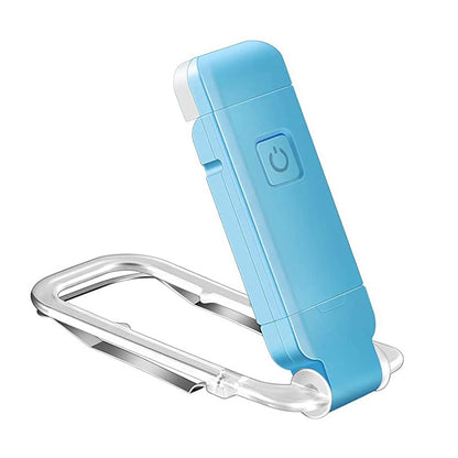 NightOwl™ - Linterna para lectura con conexión USB