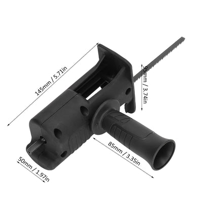 TurboEdge™ - Adaptador de taladro para sierras eléctricas