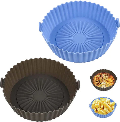 Oferta Black Friday FryPot™ - OLLA DE SILICONA PARA FREIDORA DE AIRE 2 X 1