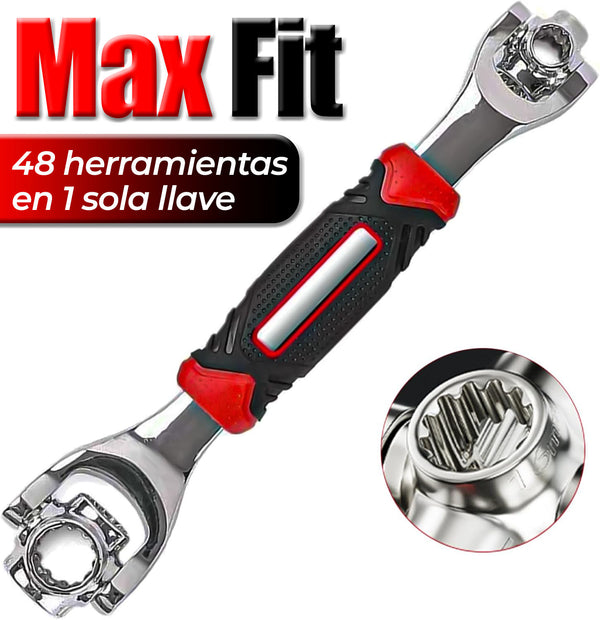 MaxFit™ - Llave multifunción 48 en 1