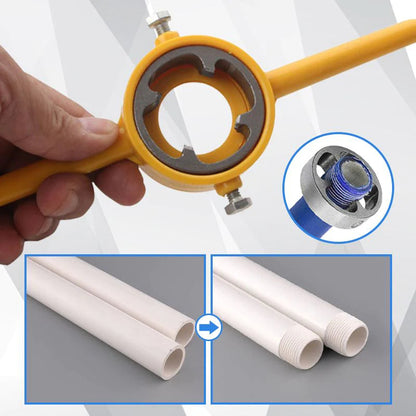 PipeCraftPro™ - Kit para roscas de tuberias en PVC