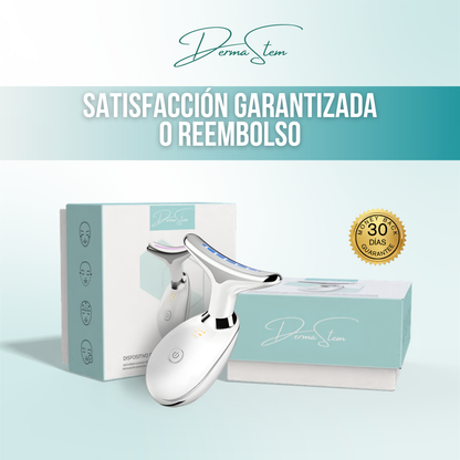 DERMASTEM™ - Redefine tu rostro, reafirma tu piel y luce un lifting profesional desde casa