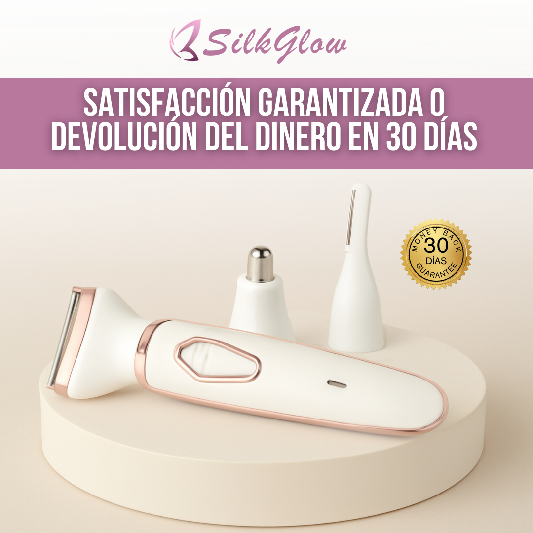 SilkGlow™ - Piel suave y perfecta, en cualquier momento y lugar