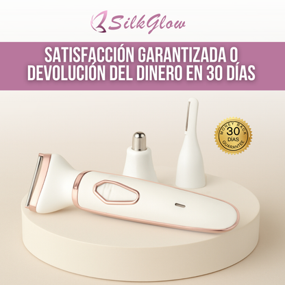 SilkGlow™ - Piel suave y perfecta, en cualquier momento y lugar