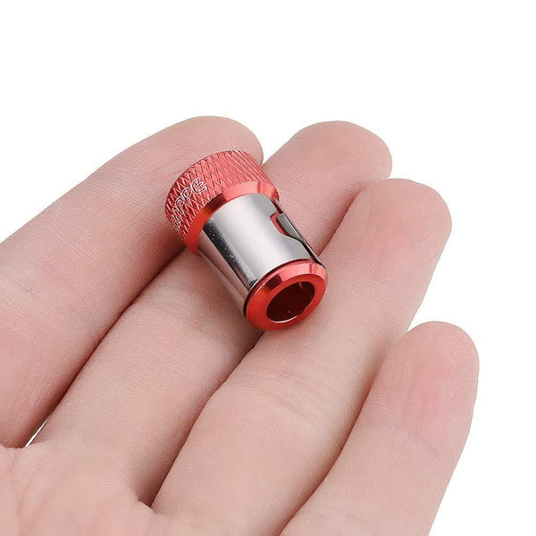 Tor™ - Anillo Magnetico Con Punta De Desatornillador