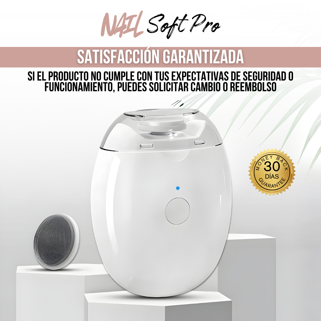 Nail Soft Pro™ - cuidado delicado para uñas pequeñas y grandes