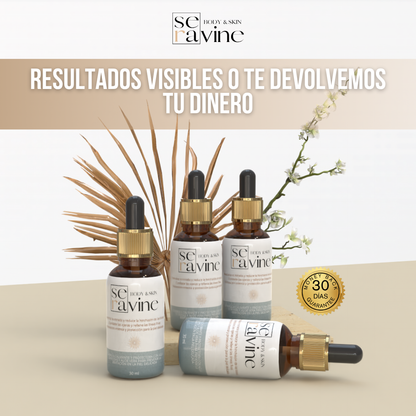 SERAVINE™ - Una mirada fresca y rejuvenecida al instante