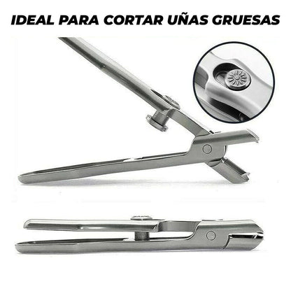 SharpEdge™ - Cortador de uñas ultra resistente