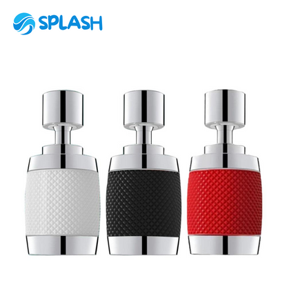 SPLASH™ - Grifo giratorio a prueba de salpicaduras