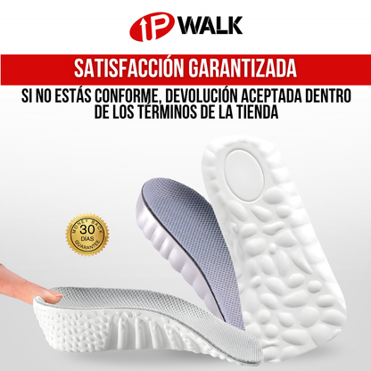 UpWalk™ - más altura, mejor postura y comodidad en cada paso