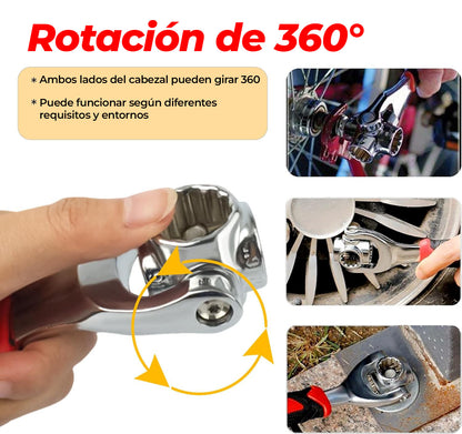 MaxFit™ - Llave multifunción 48 en 1