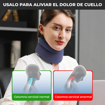 CerviRest™ - Protector de cuello para dolores cervicales