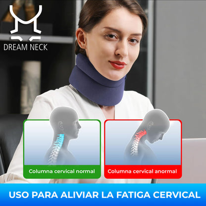 DreamNeck™ - Corrector cervical de cuello