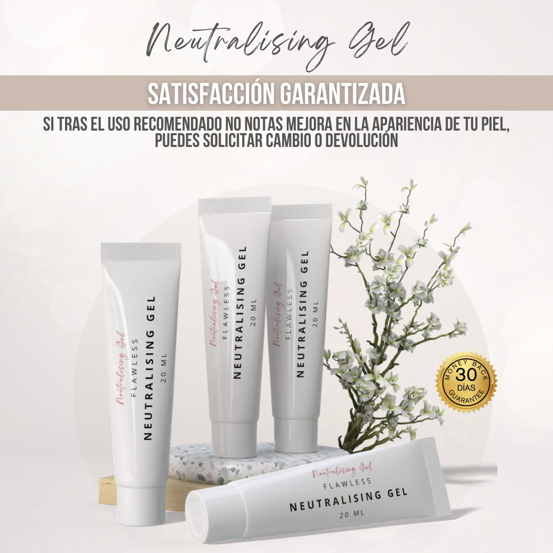 Neutralising Gel™ — Controla los brotes hoy, cuida tu piel a largo plazo