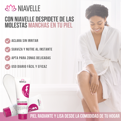NIAVELLE™ - Ilumina tu cuerpo, resalta tu belleza natural