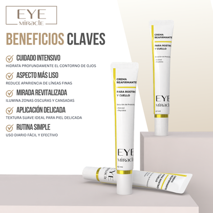 Eye Miracle™ – Revive tu mirada, renueva tu piel