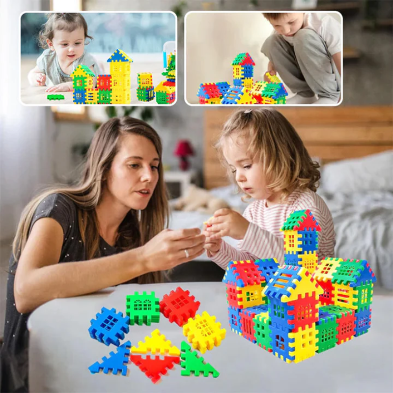 KidsBlocks™ - Bloques de Construccion para Niños