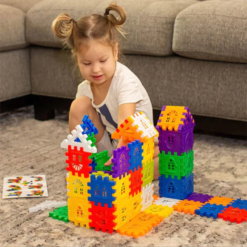 KidsBlocks™ - Bloques de Construccion para Niños