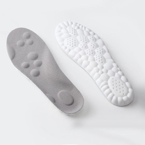 SupportMax™ - Plantillas ortopedicas con capsulas de energia