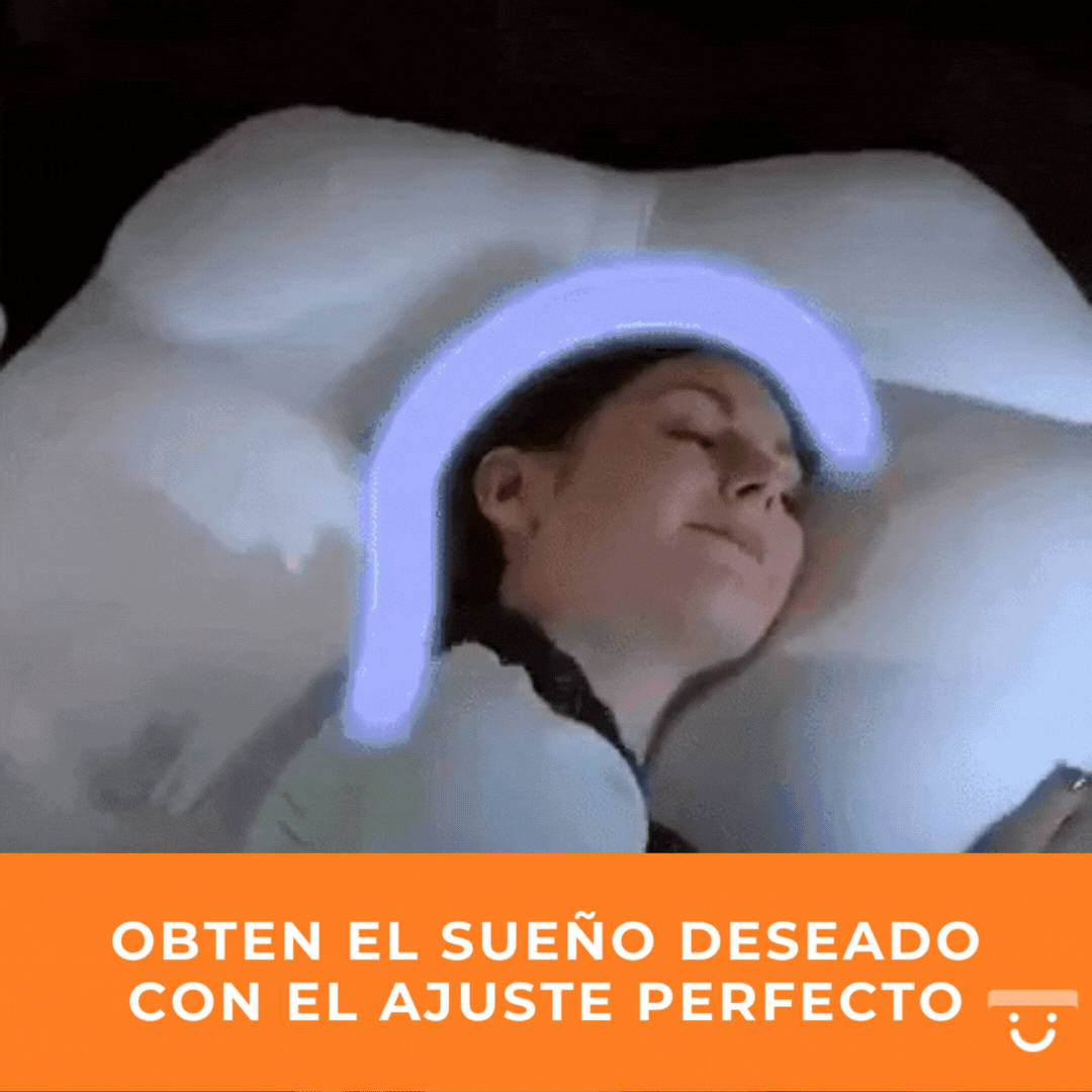 CLOUDSLEEP™ - COJIN ULTRA COMODO - DESCANSA COMO NUNCA ANTES