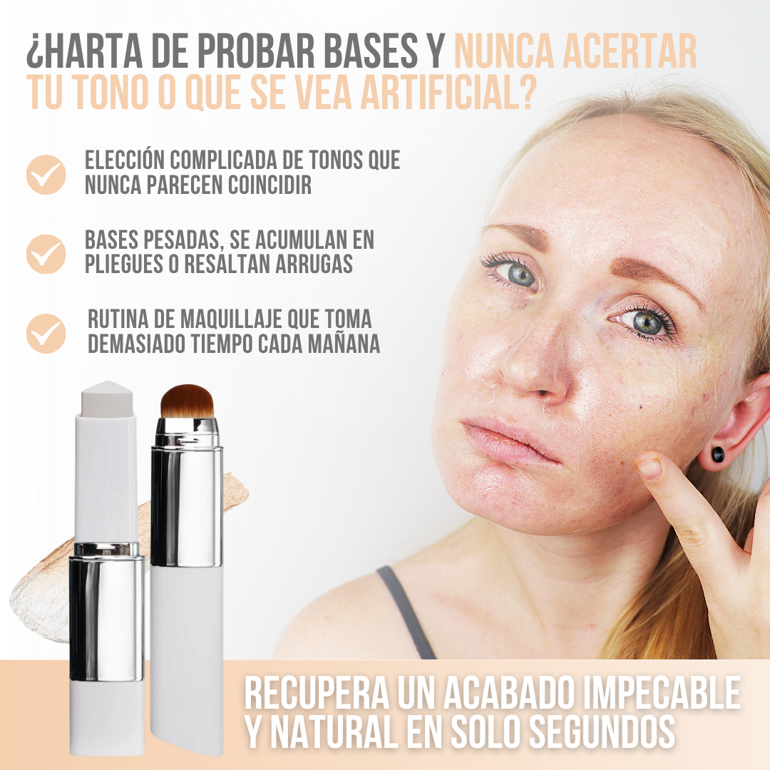 BlancV™ - Tu tono perfecto, tu piel hidratada, tu rostro radiante