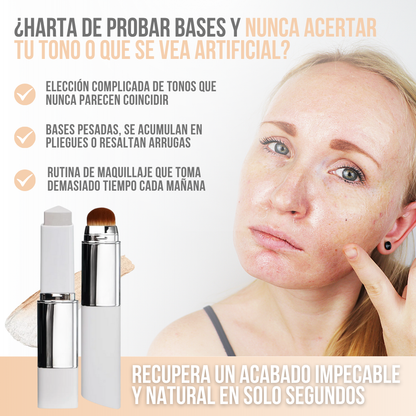 BlancV™ - Tu tono perfecto, tu piel hidratada, tu rostro radiante