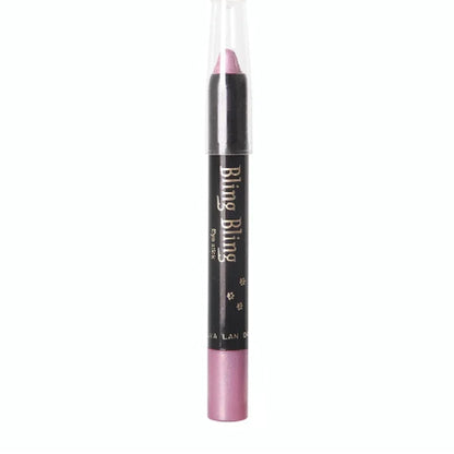 GlitzGlide™ - Lápiz de ojos resistente al agua