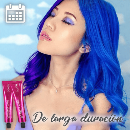 ChromaCare™ - Tinte no decolorante, semi-permanente