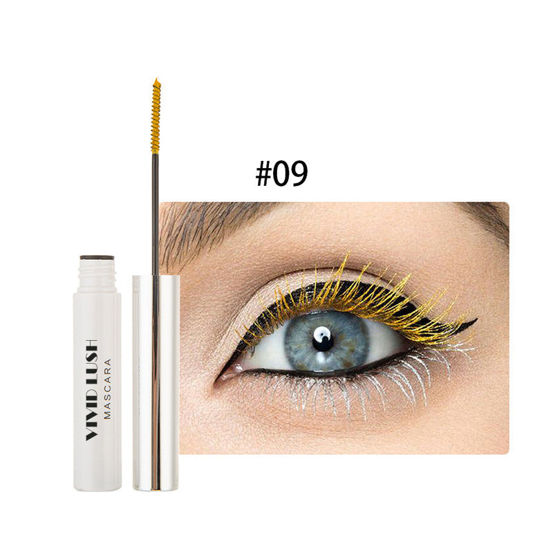 VividLush™ - Mascara para pestañas de colores